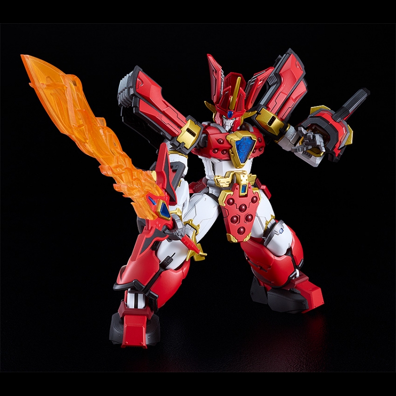 MODEROID King's Style Granzort (re-run)